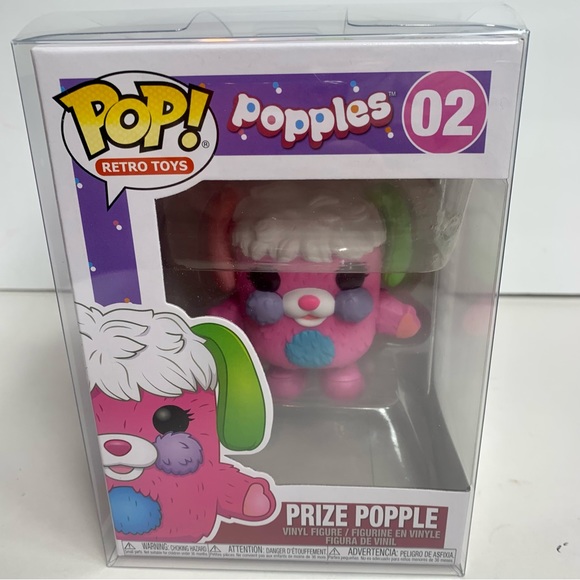 Funko prize Popple #02 - Picture 6 of 8